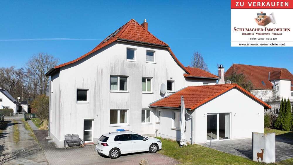 Einfamilienhaus Ribnitz-Damgarten Damgarten - 10 Zimmer, 326 m&sup2;, 498.000&euro; | Angebot:25961519