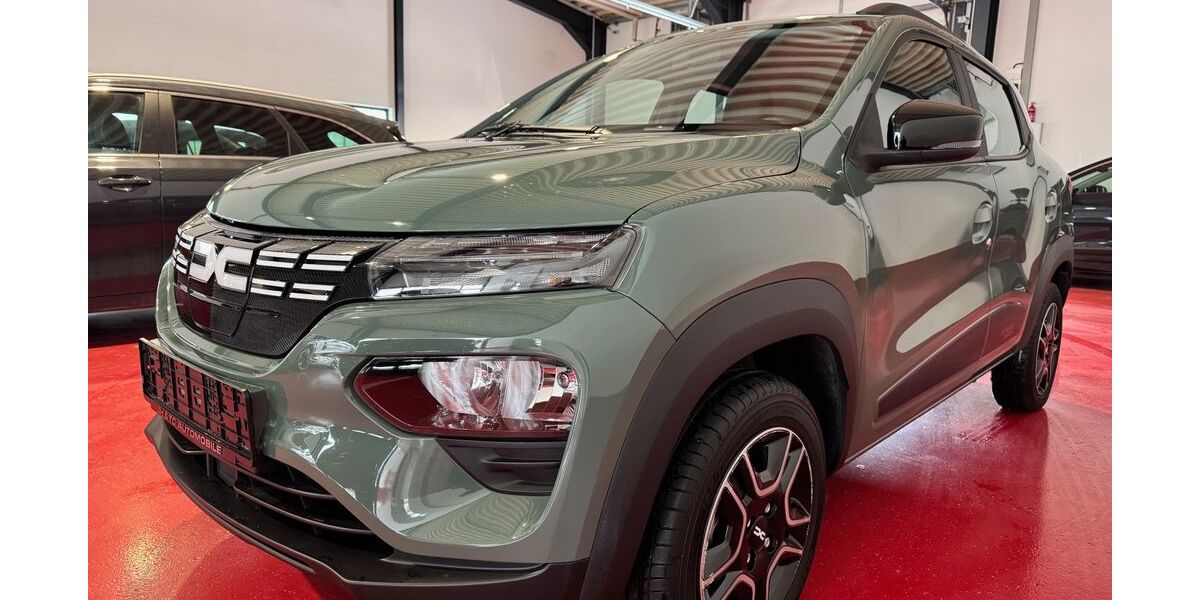 Dacia Spring 17.612 km 9.999 &euro; Bad Doberan 18209