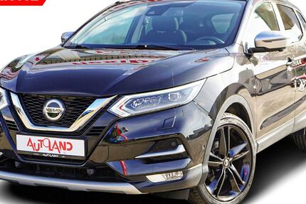 Nissan Qashqai 45.388 km 16.990 &euro; Rostock 18146