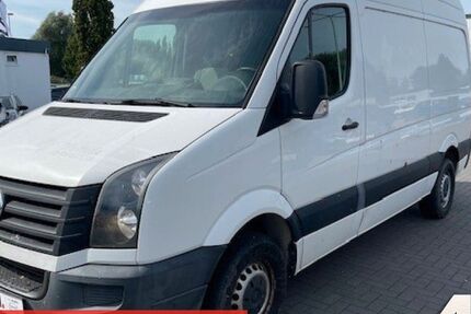 VW Crafter 206.716 km 10.490 € Rostock-Warnemünde 18119