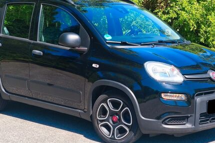 Fiat Panda 97.500 km 7.950 &euro; Rostock 18069