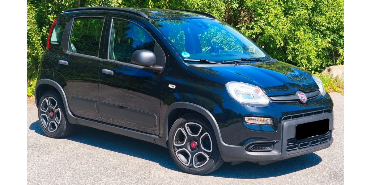 Fiat Panda 97.500 km 7.950 &euro; Rostock 18069