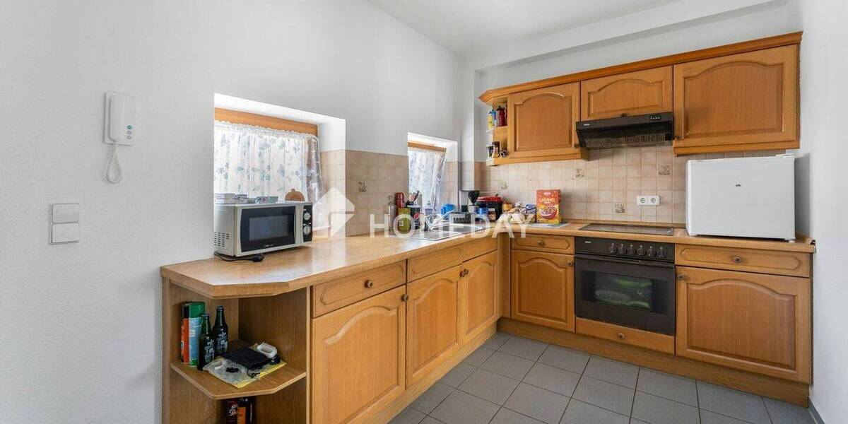 Etagenwohnung Bad Doberan - 2 Zimmer, 56 m&sup2;, 135.000&euro; | Angebot:25927675