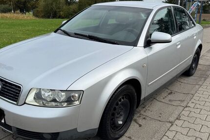 Audi A4 129.000 km 2.900 &euro; Kritzmov 18198