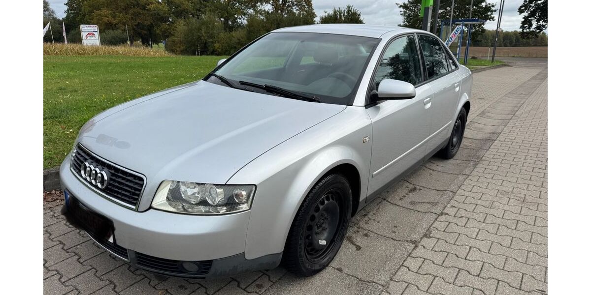 Audi A4 129.000 km 2.900 &euro; Kritzmov 18198