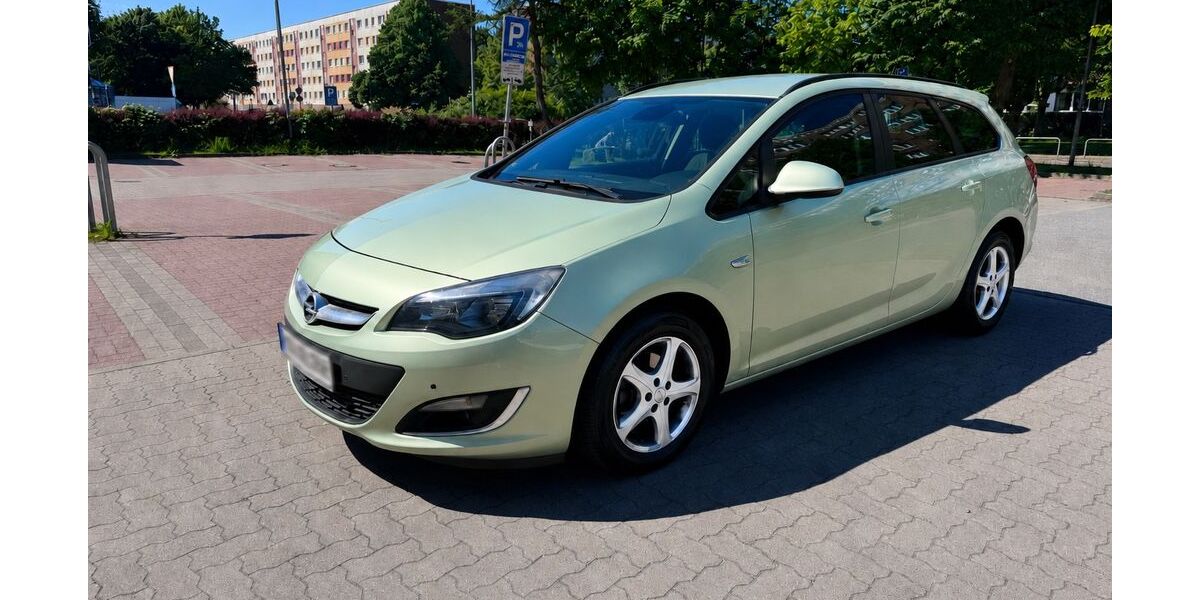 Opel Astra 153.000 km 4.700 &euro; Rostock 18107