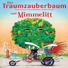 Der Traumzauberbaum und Mimmelitt 05.10.2025 Großes Haus, Volkstheater Rostock