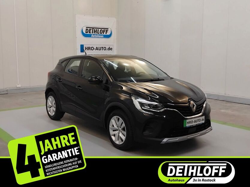 Renault Captur 20.300 km 21.910 € Rostock 18106