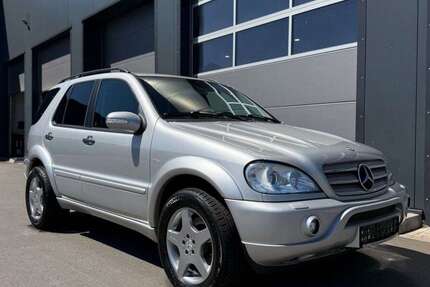 Mercedes-Benz ML 55 AMG 28.219 km 19.999 € Ribnitz-Damgarten 18311