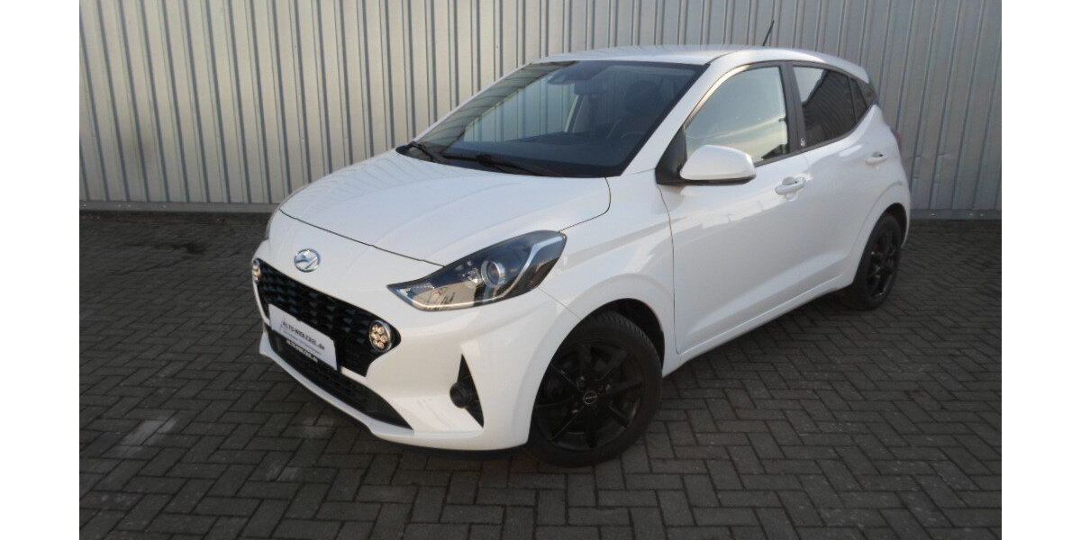 Hyundai i10 47.706 km 13.990 &euro; Ribnitz-Damgarten 18311