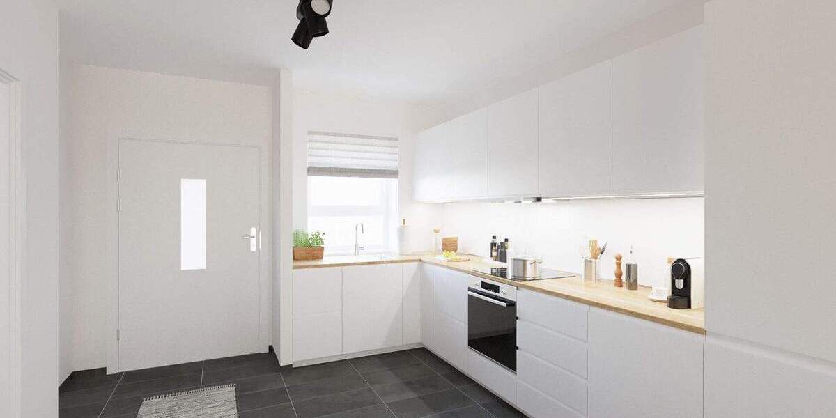 Reihenmittelhaus Ribnitz-Damgarten Pütnitz - 3 Zimmer, 101 m&sup2;, 380.190&euro; | Angebot:23941078