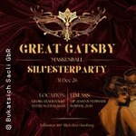 Silvester 2026: Great Gatsby Maskenball - 360° Ausblick über die Stadt