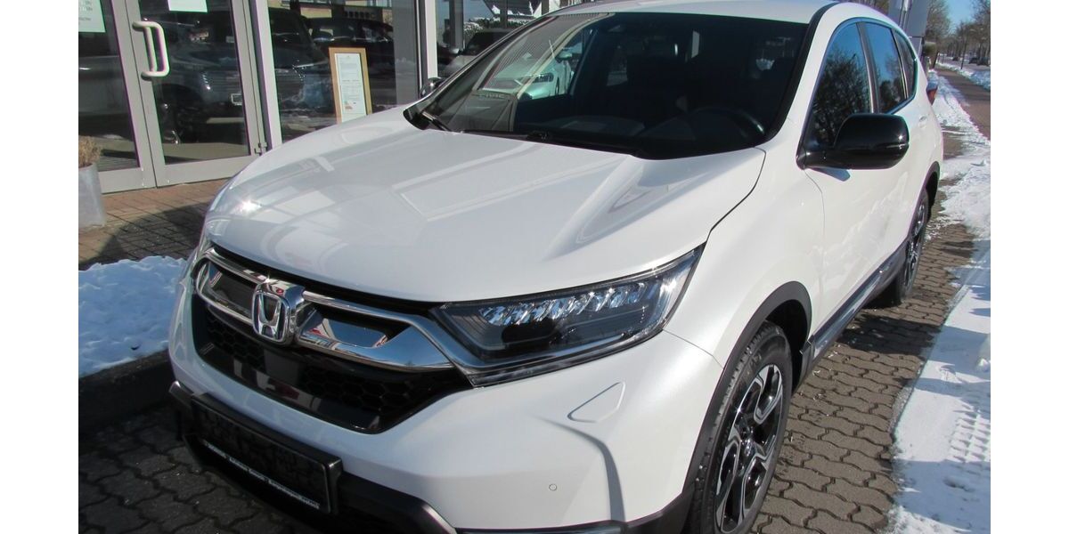 Honda CR-V 44.100 km 26.900 &euro; Bargeshagen 18211