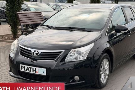 Toyota Avensis 101.882 km 9.290 &euro; Rostock-Warnemünde 18119