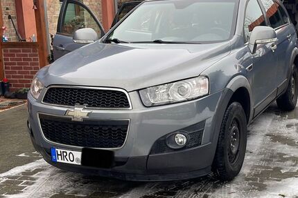 Chevrolet Captiva 185.800 km 4.600 &euro; Rostock 18059