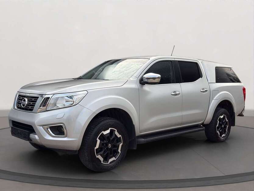Nissan Navara 159.900 km 23.490 € Bad Doberan 18209