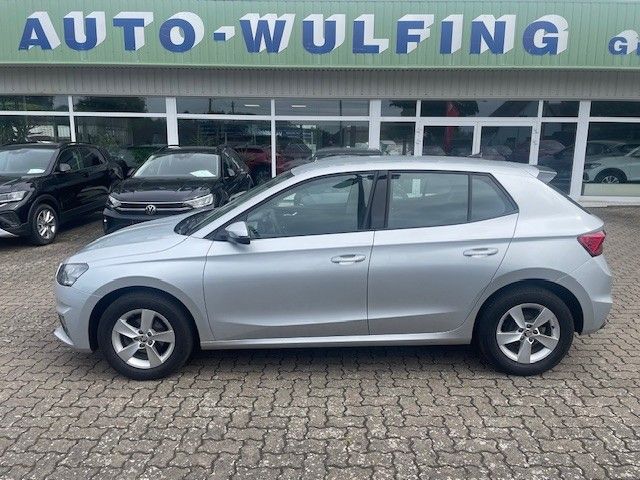 Skoda Fabia 8.495 km 17.990 € Vilz 18195