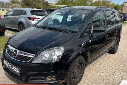Opel Zafira 174.581 km 2.490 &euro; Rostock 18059