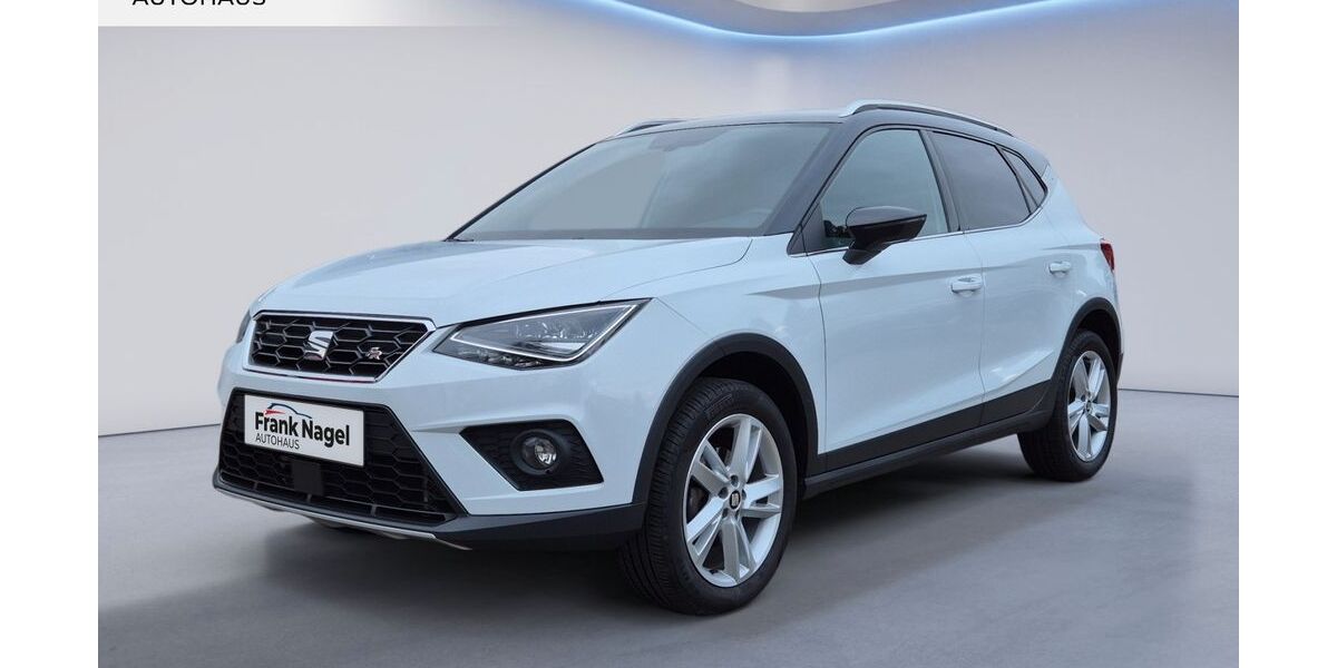 Seat Arona 98.000 km 14.250 &euro; Rostock 18106