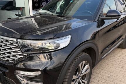 Ford Explorer 161.213 km 31.490 &euro; Rostock 18059