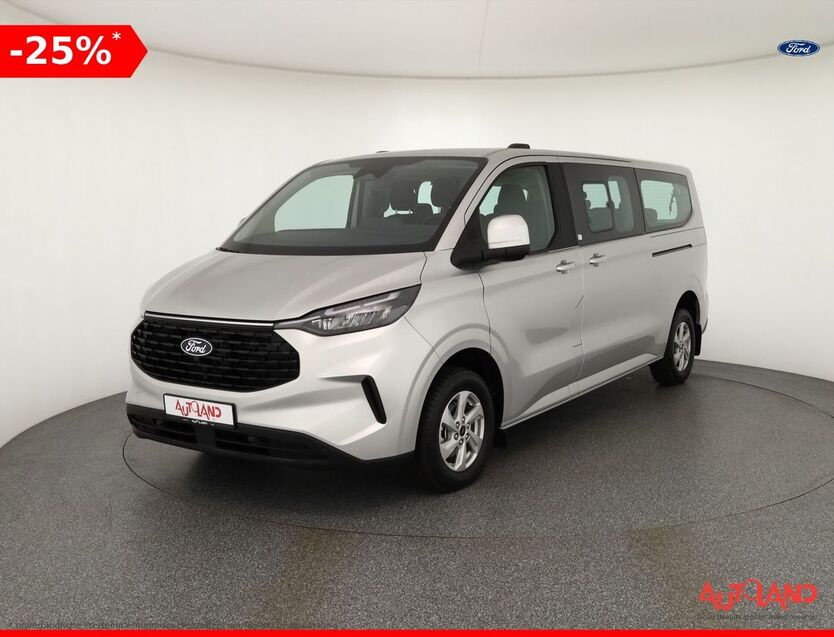 Ford Tourneo Custom 1.022 km 44.890 € Rostock 18146