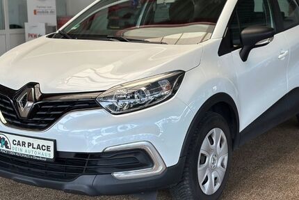 Renault Captur 89.900 km 10.699 € Elmenhorst 18107