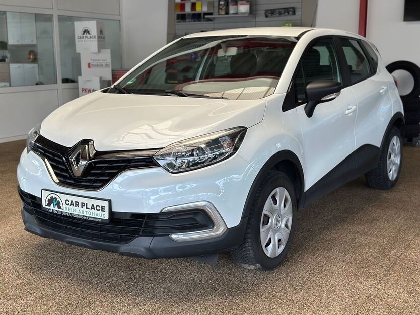 Renault Captur 89.900 km 10.699 € Elmenhorst 18107