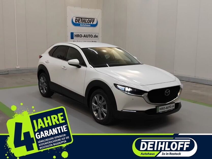 Mazda CX-30 48.300 km 22.560 € Rostock 18106