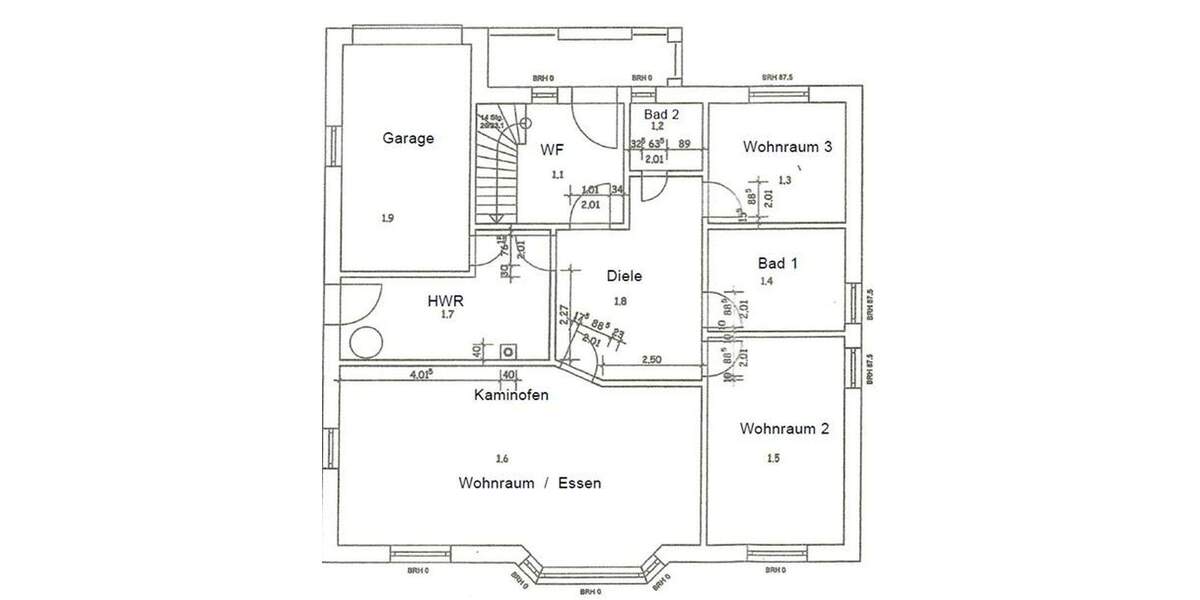 Einfamilienhaus Bad Doberan - 5 Zimmer, 175 m&sup2;, 649.000&euro; | Angebot:25717539