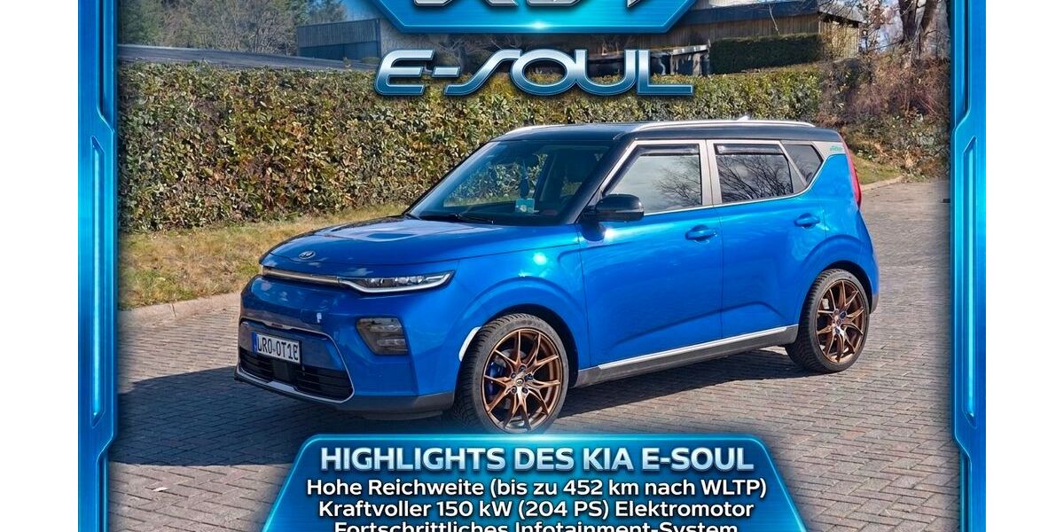 Kia Soul 52.000 km 20.389 &euro; Satow 18239