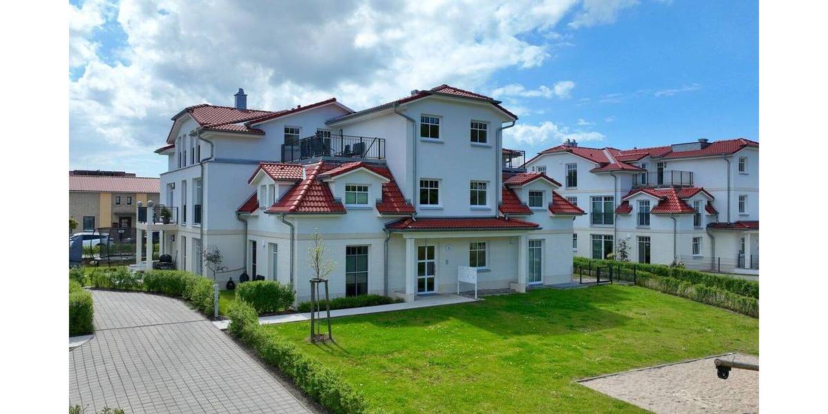 Etagenwohnung Kühlungsborn - 4 Zimmer, 118 m&sup2;, 598.000&euro; | Angebot:25701051