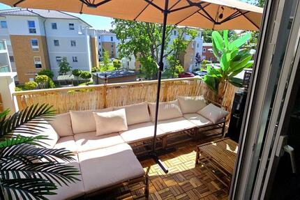 Wohnung Rostock Alt Bartelsdorf - 2 Zimmer, 75 m&sup2;, 1.280&euro; | Angebot:23594095