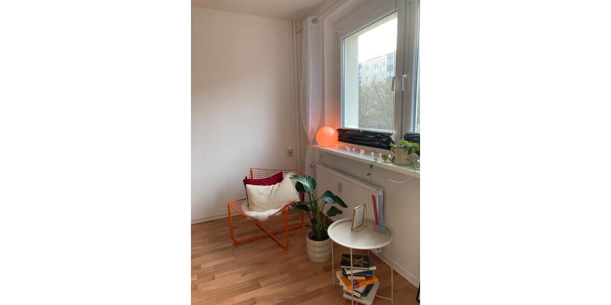 Etagenwohnung Rostock Evershagen - 1 Zimmer, 32 m&sup2;, 344&euro; | Angebot:24716594