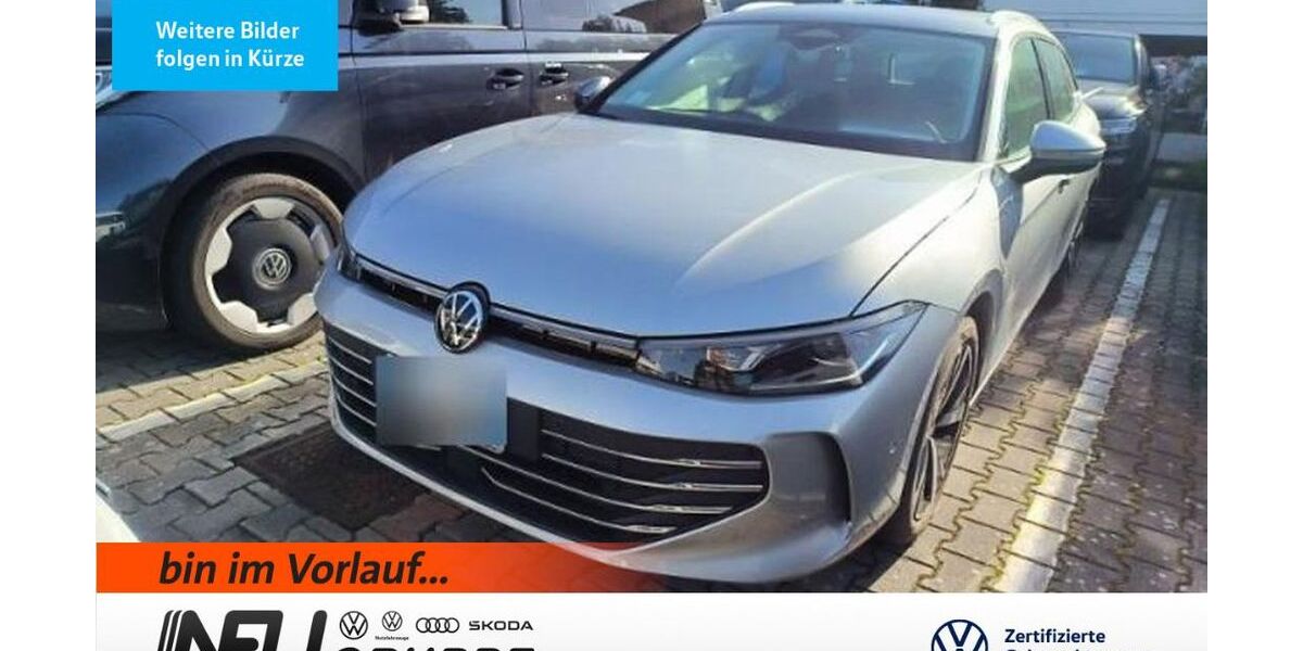 VW Passat Variant 11.664 km 34.779 &euro; Ribnitz-Damgarten / Barth / Bad Sülze 18311