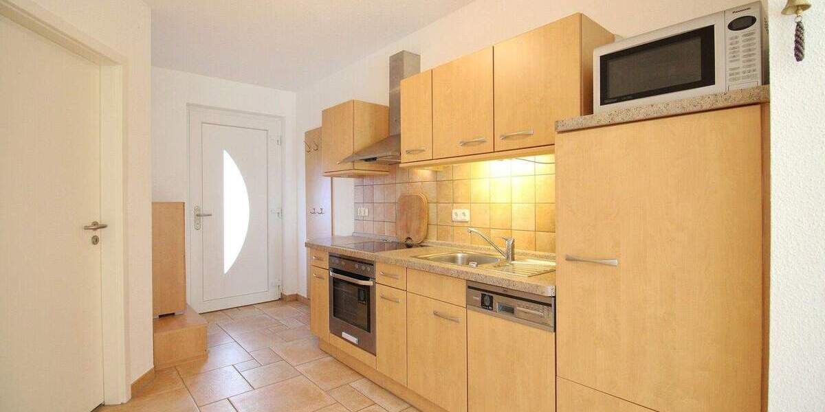 Etagenwohnung Graal-Müritz Müritz - 2 Zimmer, 43 m&sup2;, 148.000&euro; | Angebot:25850476