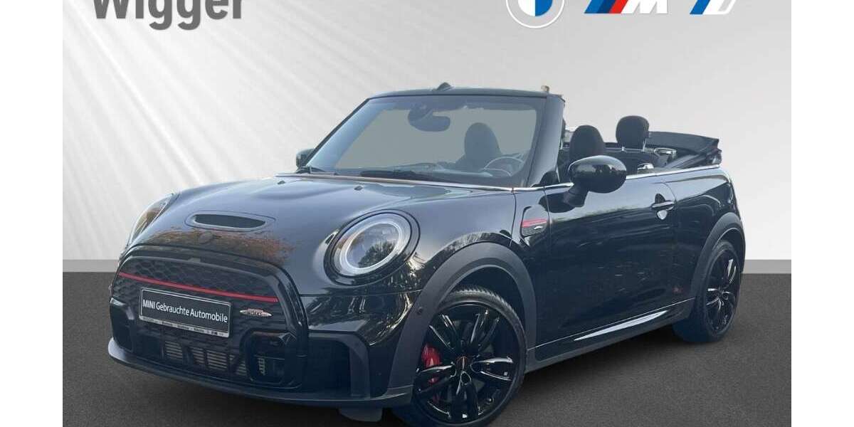 Mini John Cooper Works Cabrio 26.200 km 34.400 € Rostock 18146