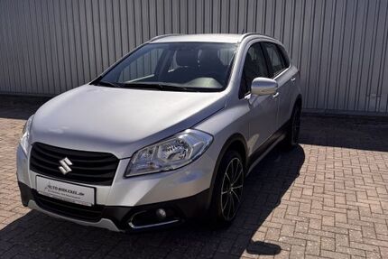 Suzuki (SX4) S-Cross 97.450 km 11.990 € Ribnitz-Damgarten 18311