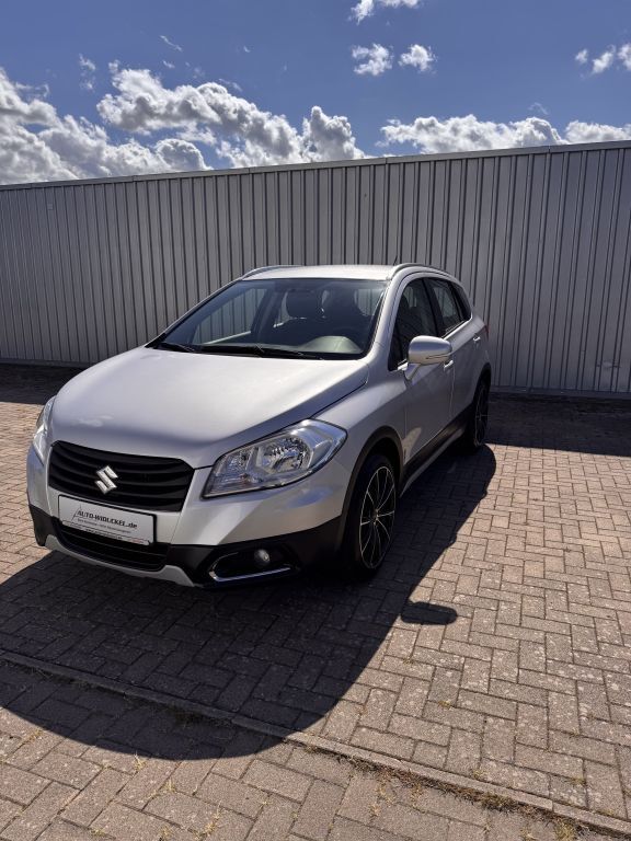 Suzuki (SX4) S-Cross 97.450 km 11.990 € Ribnitz-Damgarten 18311
