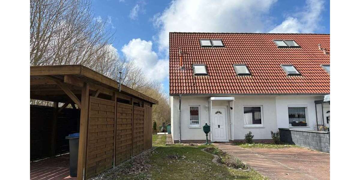 Einfamilienhaus Roggentin - 3 Zimmer, 104 m&sup2;, 329.000&euro; | Angebot:24796356