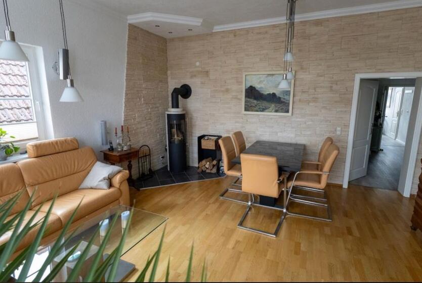 Exklusive 2-Zimmer-Wohnung in Warnemünde am alten Strom!