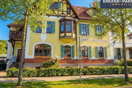 Gewerbeobjekt Kühlungsborn - 1.200.000&euro; | Angebot:25726170