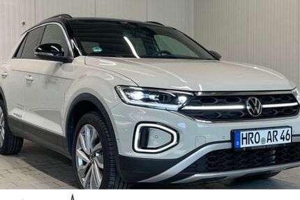 VW T-Roc 15.000 km 33.850 € Rostock 18146