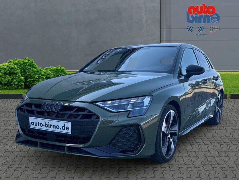 Audi A3 18.461 km 41.880 € Bad Doberan 18209