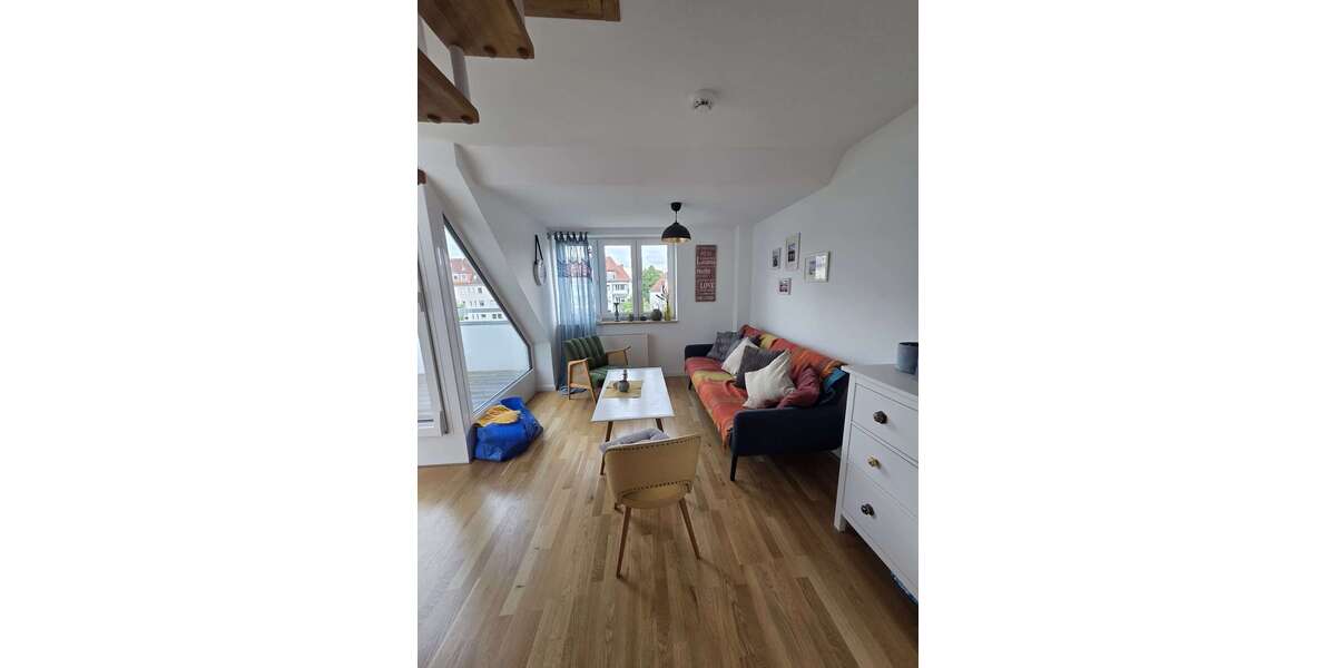 Etagenwohnung Warnemünde Warnemünde - 3.5 Zimmer, 62 m&sup2;, 374.900&euro; | Angebot:26971956