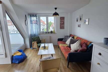 Wohnung Warnemünde Warnemünde - 3.5 Zimmer, 62 m&sup2;, 374.900&euro; | Angebot:26971956