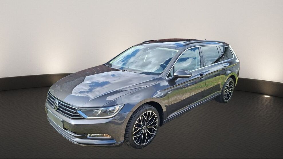 VW Passat Variant 99.950 km 16.390 € Klein Schwaß 18198