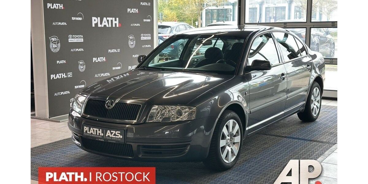 Skoda Superb 247.048 km 4.990 &euro; Rostock 18059