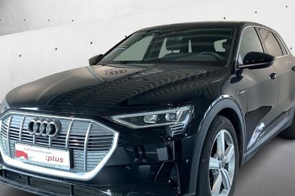 Audi e-tron 34.702 km 33.990 &euro; Rostock 18059