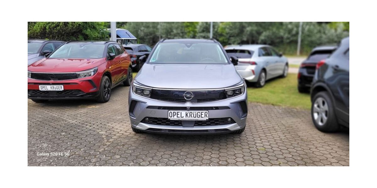 Opel Grandland (X) 48.097 km 23.900 &euro; Rostock 18069