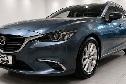 Mazda 6 196.000 km 7.899 &euro; Rostock 18106